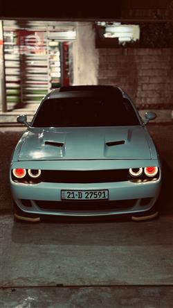 دۆج چالنجەر